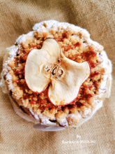 Load image into Gallery viewer, Caramel Apple Komeko Cake Workshop 🍎青森県【焦糖苹果米•蛋糕】课程🍎