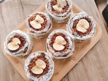 Load image into Gallery viewer, Caramel Apple Komeko Cake Workshop 🍎青森県【焦糖苹果米•蛋糕】课程🍎