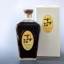 Load image into Gallery viewer, 銀座珈琲酒(Ginza Coffee Liqueur)720ml 25%