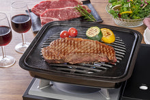 Load image into Gallery viewer, 雅 MIYABI Portable gas stove (Made In Japan)