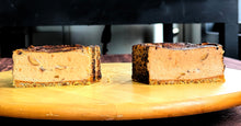 Load image into Gallery viewer, Mont Blanc - Yaki 🌰 (Camembert Cheesecake) 6"