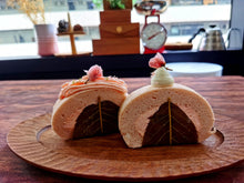 Load image into Gallery viewer, 🌸桜吹雪·春の洋菓子 🌸
Sakura Fubuki Spring Dessert Workshop