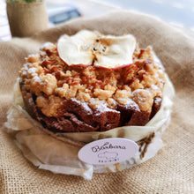 Load image into Gallery viewer, Caramel Apple Komeko Cake Workshop 🍎青森県【焦糖苹果米•蛋糕】课程🍎