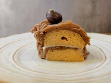 Load image into Gallery viewer, 🌰 【Wakuri•Mont Blanc Okara Cake Workshop】🌰
和栗 の おからケーキ
