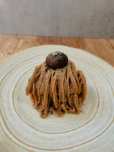 Load image into Gallery viewer, 🌰 【Wakuri•Mont Blanc Okara Cake Workshop】🌰
和栗 の おからケーキ