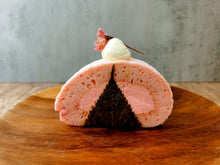 Load image into Gallery viewer, 【 Yae-Sakura Komeko Cream Roll Workshop】八重桜の生乳米卷