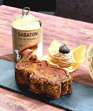 Load image into Gallery viewer, Mont Blanc - Yaki 🌰 (Camembert Cheesecake) 6"