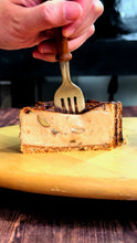 Load image into Gallery viewer, Mont Blanc - Yaki 🌰 (Camembert Cheesecake) 6"