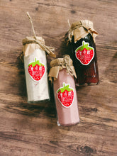 Load image into Gallery viewer, Ichigo Jam Online class 莓 の ジャム&スプレッド