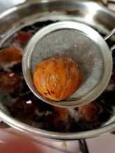 Load image into Gallery viewer, 【栗の沖縄黒蜜ケーキ】
Kuromistu Chestnut Cake Online Class