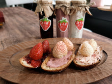 Load image into Gallery viewer, Ichigo Jam Online class 莓 の ジャム&スプレッド