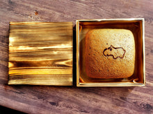 Load image into Gallery viewer, 【栗の沖縄黒蜜ケーキ】
Kuromistu Chestnut Cake Online Class