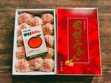 Load image into Gallery viewer, Wakayama Kankitsu Cheesecake 和歌山の酒渍柑橘使用し