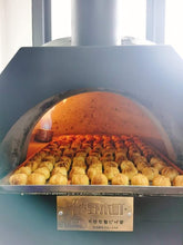 Load image into Gallery viewer, Kama-yaki Pineapple Balls 窯焼きの丸型凤梨球 (set of 2 tubs) Pre-Order 2026