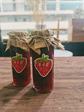 Load image into Gallery viewer, Ichigo Jam Online class 莓 の ジャム&スプレッド