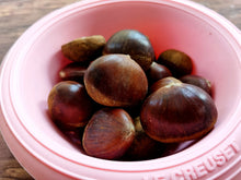 Load image into Gallery viewer, 【栗の沖縄黒蜜ケーキ】
Kuromistu Chestnut Cake Online Class