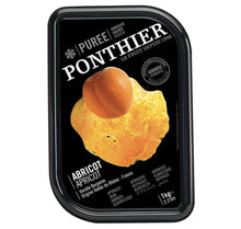 Load image into Gallery viewer, Ponthier Apricot Puree 1kg 冷凍アプリコットピューレ