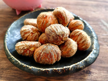 Load image into Gallery viewer, 【栗の沖縄黒蜜ケーキ】
Kuromistu Chestnut Cake Online Class