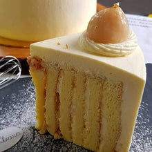 Load image into Gallery viewer, Lychee Martini Soufflé Cake Workshop
荔枝•马丁尼舒芙蕾蛋糕