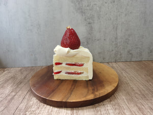 Ichigo Shortcake (Gluten Free) Workshop