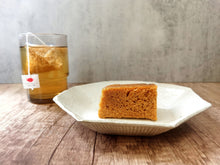 Load image into Gallery viewer, 【栗の沖縄黒蜜ケーキ】
Kuromistu Chestnut Cake Online Class