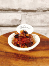 Load image into Gallery viewer, Umehara Assort Soaked Mix Fruit With Rum 5mm cut 日本梅園酒渍綜合杂果丁 (10%洋酒入)