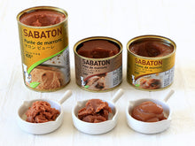 Load image into Gallery viewer, SABATON Chestnut Paste  法国顶级SABATON栗子蓉