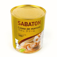 Load image into Gallery viewer, SABATON Chestnut Spread  法国顶级SABATON栗子酱