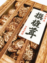 Load image into Gallery viewer, Oita's Log-cultivated Dried Mushroom 大分県産高級原木花菇