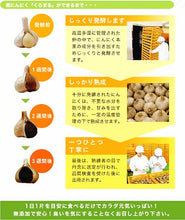 Load image into Gallery viewer, Fukouka Fermented Black Garlic 九州宫崎県産黒蒜 150g