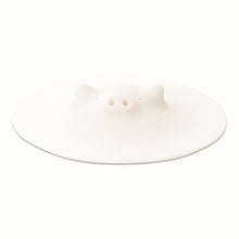 Load image into Gallery viewer, Piggy Silicone Lid 豚の落し蓋