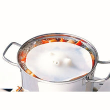 Load image into Gallery viewer, Piggy Silicone Lid 豚の落し蓋