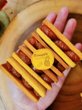 Load image into Gallery viewer, APRICOT feat. PINEAPPLE Sand  パイナップルケーキ🍍