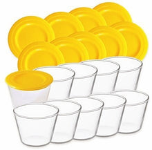 Load image into Gallery viewer, 【iwaki】Pudding Cup 【村上祥子】 • 布丁杯