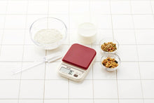 Load image into Gallery viewer, TANITA【 タニタ 】Digital Scale 厨房电子秤 (2 in 1)