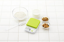 Load image into Gallery viewer, TANITA【 タニタ 】Digital Scale 厨房电子秤 (2 in 1)