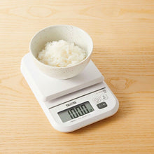 Load image into Gallery viewer, TANITA【 タニタ 】Digital Scale 厨房电子秤 (2 in 1)
