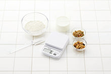 Load image into Gallery viewer, TANITA【 タニタ 】Digital Scale 厨房电子秤 (2 in 1)