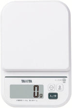 Load image into Gallery viewer, TANITA【 タニタ 】Digital Scale 厨房电子秤 (2 in 1)