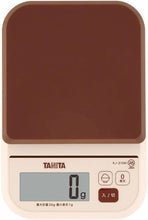 Load image into Gallery viewer, TANITA【 タニタ 】Digital Scale 厨房电子秤 (2 in 1)