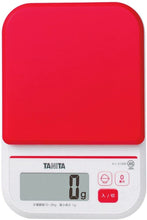 Load image into Gallery viewer, TANITA【 タニタ 】Digital Scale 厨房电子秤 (2 in 1)