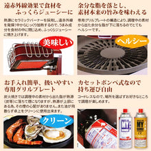 Load image into Gallery viewer, Japan Smokeless Infared Griller 日本远红外线照烧炉