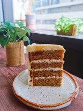 Load image into Gallery viewer, Kan-Juku Banana Komeko Cake Baking Workshop 三温糖完熟の香蕉•米蛋糕课程