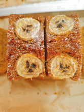 Load image into Gallery viewer, Kan-Juku Banana Komeko Cake Baking Workshop 三温糖完熟の香蕉•米蛋糕课程