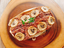 Load image into Gallery viewer, Kan-Juku Banana Komeko Cake Baking Workshop 三温糖完熟の香蕉•米蛋糕课程