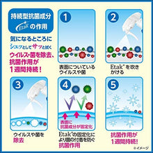 Load image into Gallery viewer, Eisai Antimicrobial Spray   Eisai抗菌喷雾   250ml
