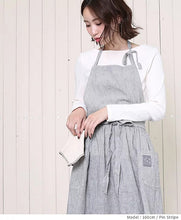 Load image into Gallery viewer, Apron (Andersen) ザッカエプロン 【Dark Brown)】