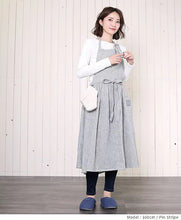 Load image into Gallery viewer, Apron (Andersen) ザッカエプロン 【Dark Brown)】