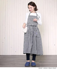 Load image into Gallery viewer, Apron (Andersen) ザッカエプロン 【Dark Brown)】