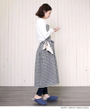 Load image into Gallery viewer, Apron (Andersen) ザッカエプロン 【Dark Brown)】